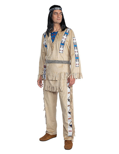 Disfraz Winnetou™ adulto