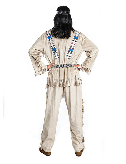 Déguisement Winnetou™ adulte