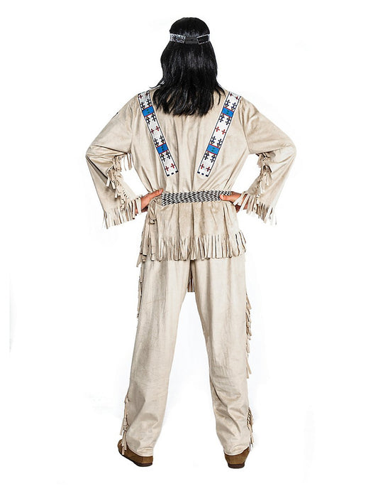 Disfraz Winnetou™ adulto