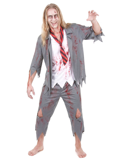 Disfraz de zombie hombre
