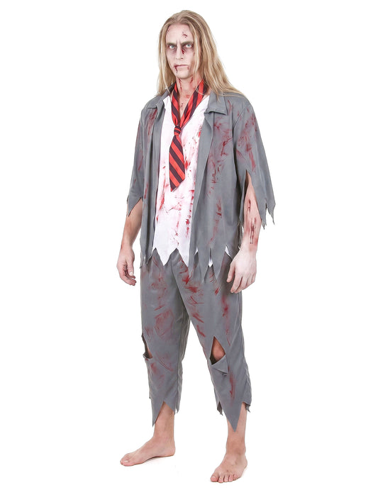 Disfraz de zombie hombre