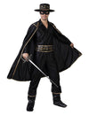 Disfraz de Zorro™ para adulto