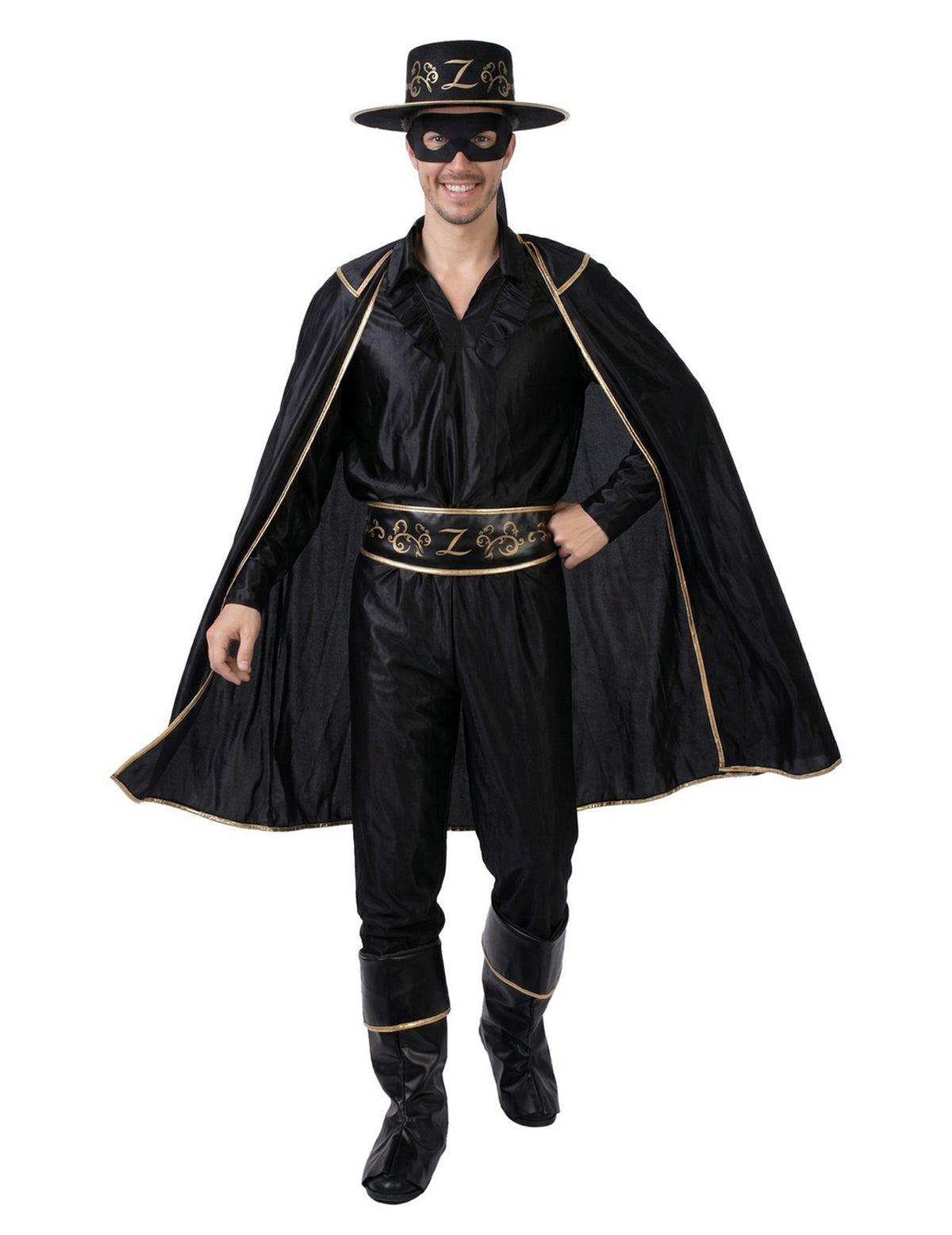 Disfraz de Zorro™ para adulto