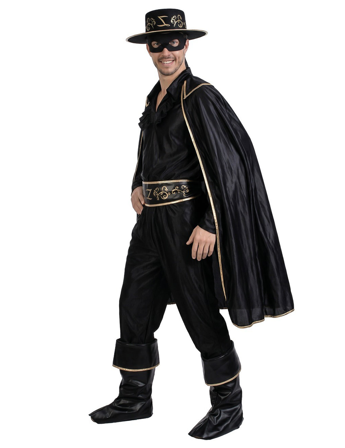 Disfraz de Zorro™ para adulto
