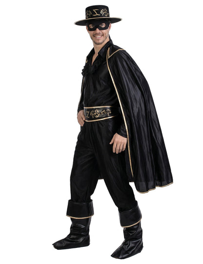 Disfraz de Zorro™ para adulto