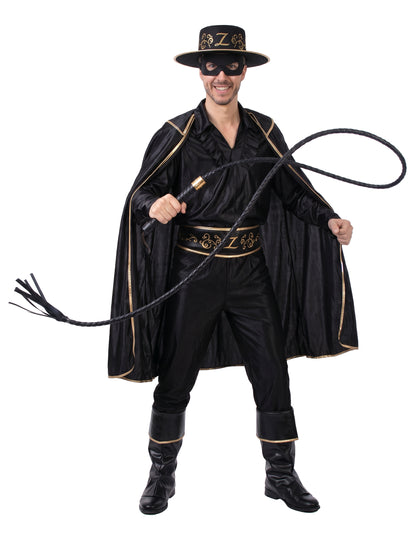 Disfraz de Zorro™ para adulto