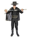 Disfraz de Zorro™ para niño