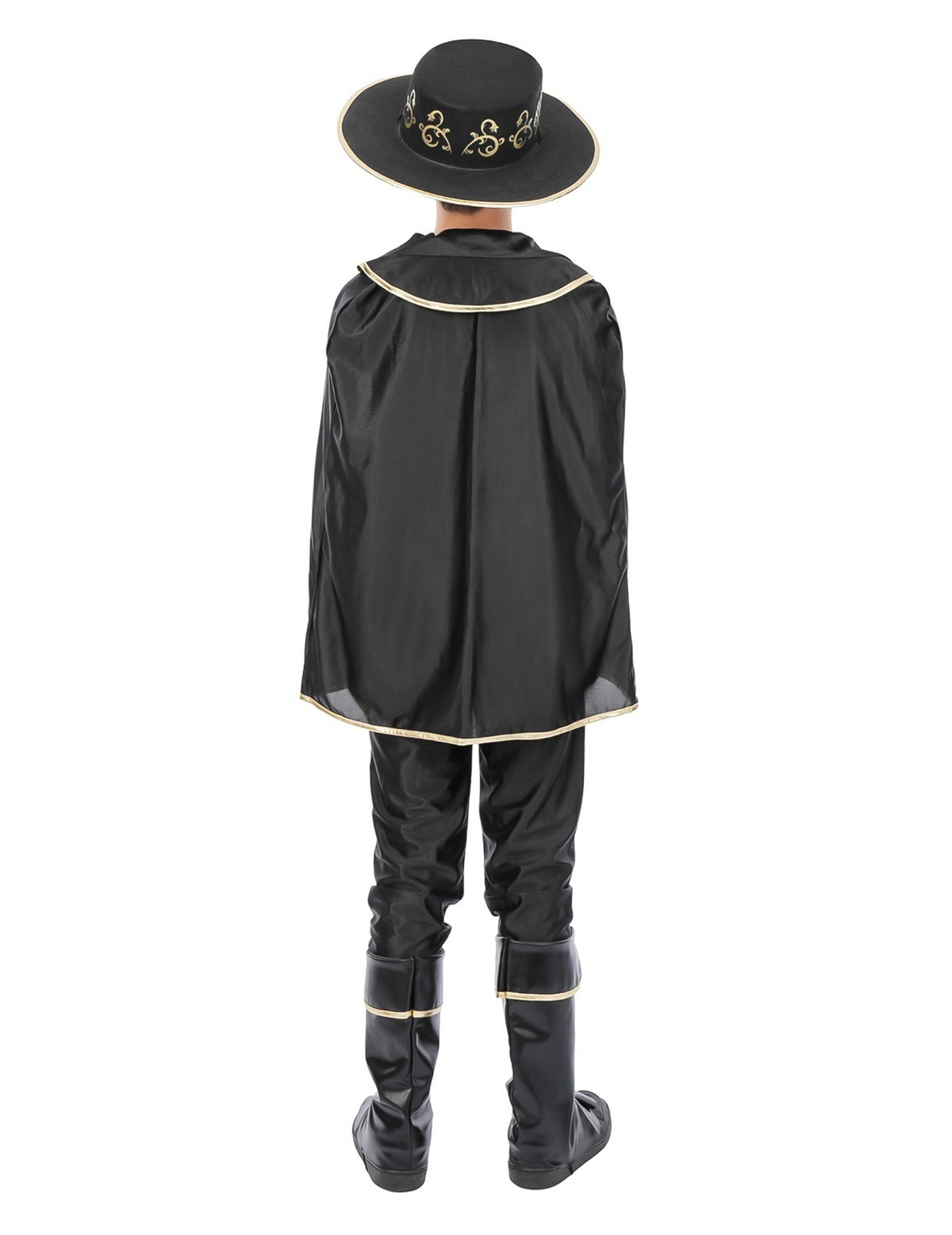 Disfraz de Zorro™ para niño