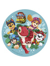 Disco de oblea para tarta PAW Patrol™ 20 cm