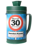 Accesorios de cumpleaños 30 años para adulto