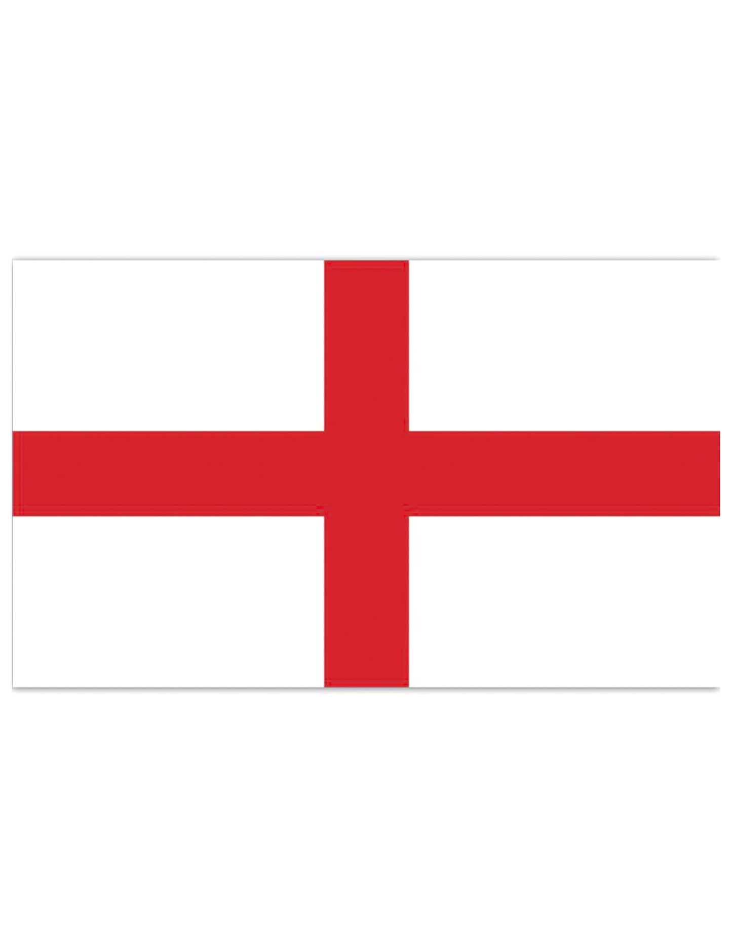 Bandera Inglaterra 150 x 90 cm