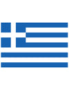 Bandera Grecia 150 x 90 cm