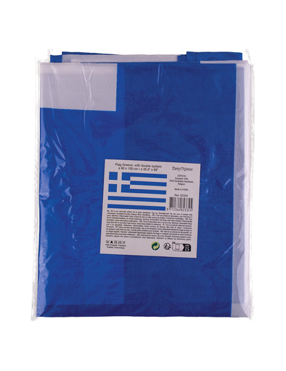Bandera Grecia 150 x 90 cm