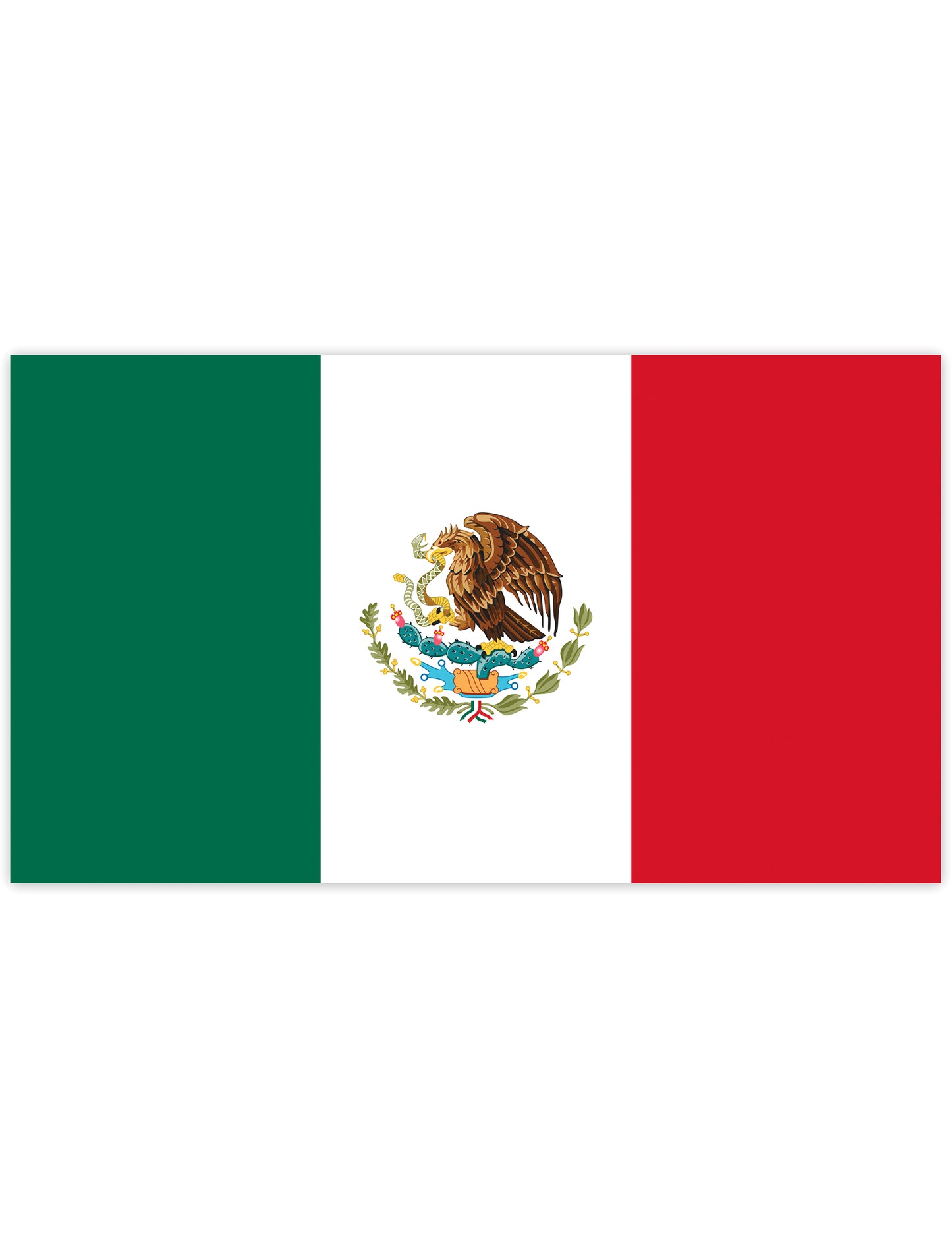 Bandera México 150 x 90 cm
