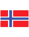 Bandera de Noruega 150 x 90 cm