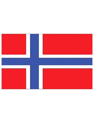Bandera de Noruega 150 x 90 cm