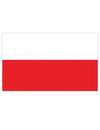 Bandera Polonia 150 x 90 cm