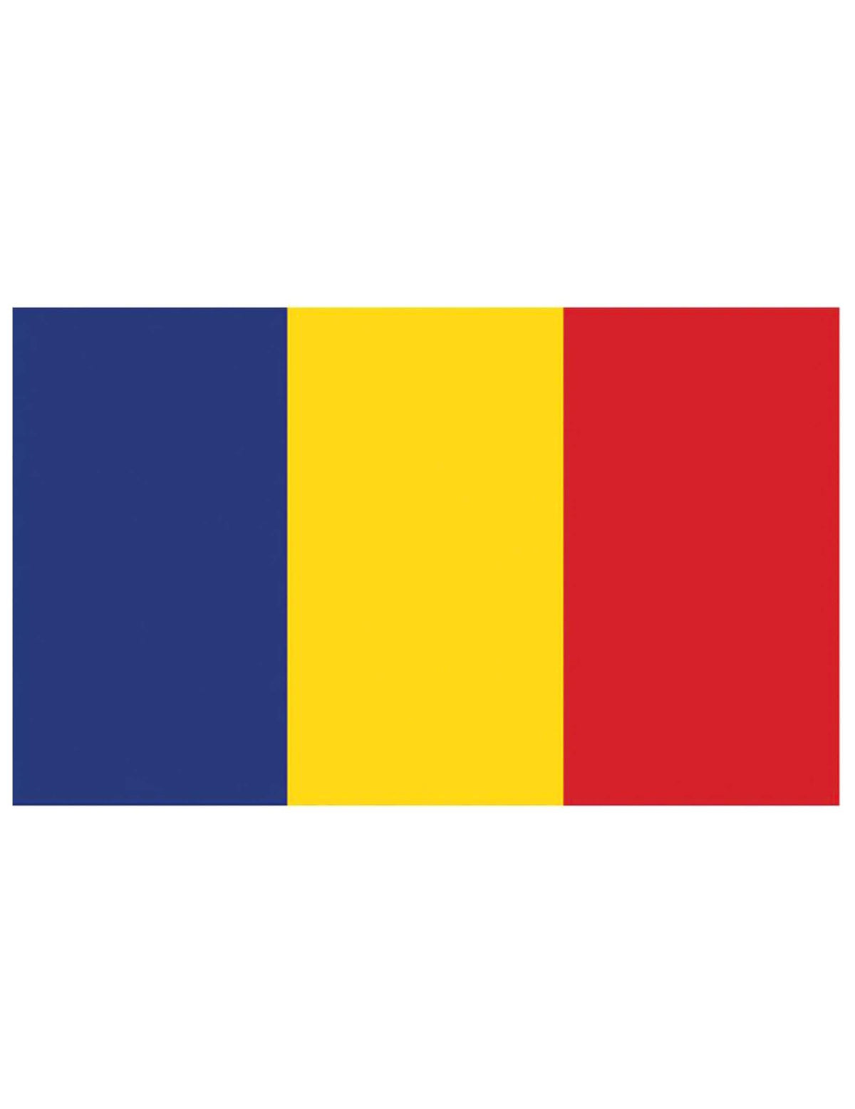 Bandera Rumanía 150 x 90 cm