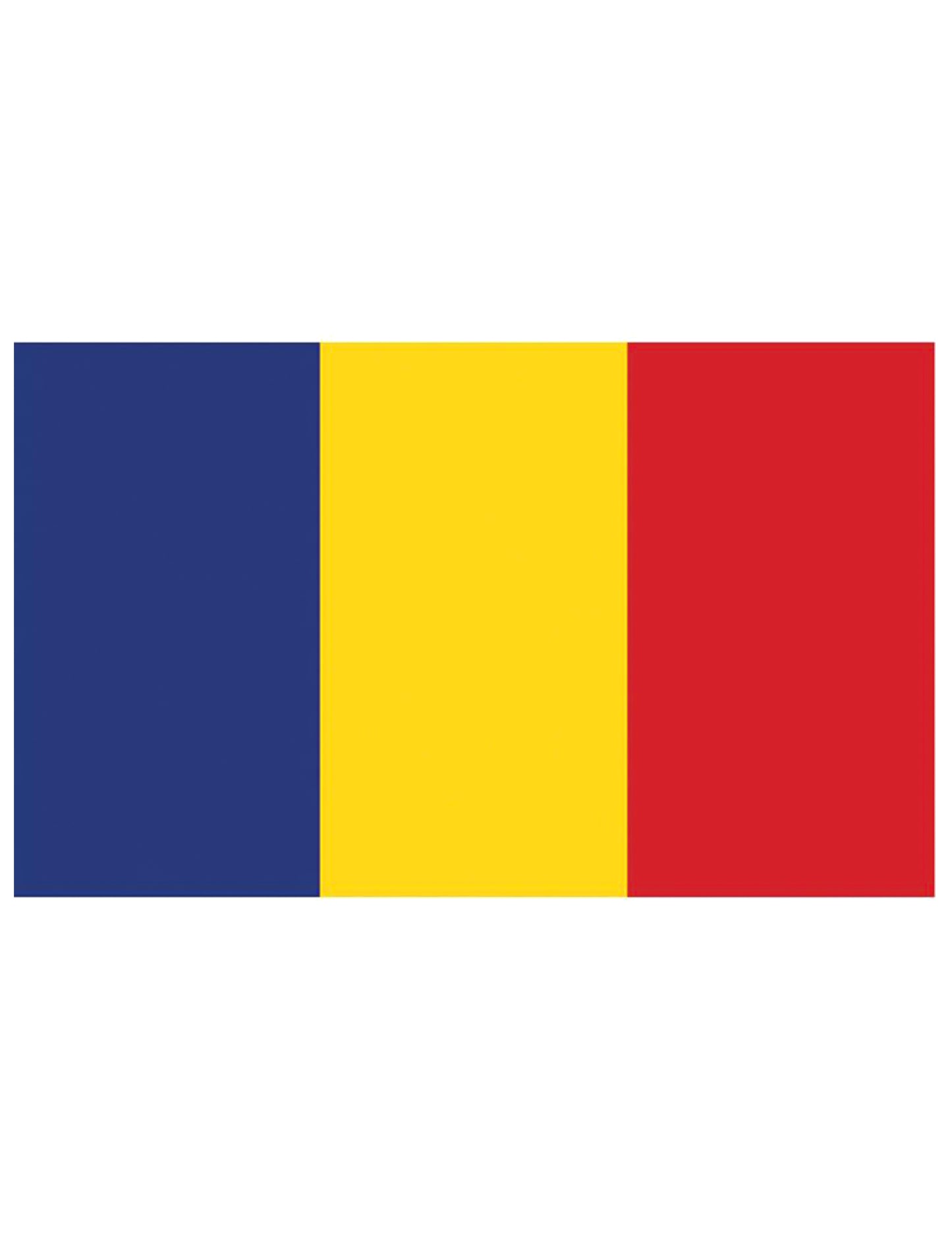 Bandera Rumanía 150 x 90 cm