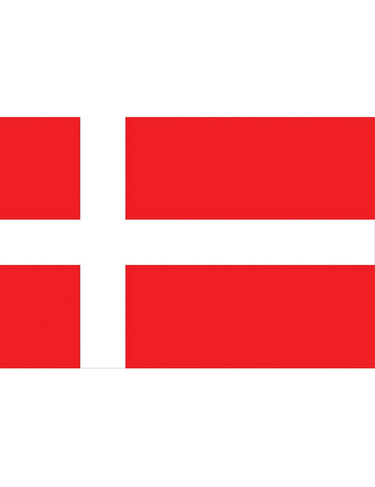 Bandera Dinamarca 90 x 150 cm