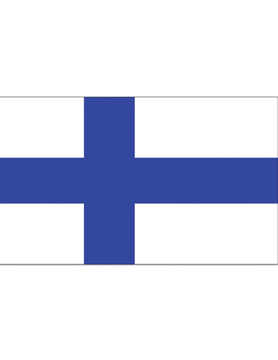 Bandera Finlandia 90 x 150 cm