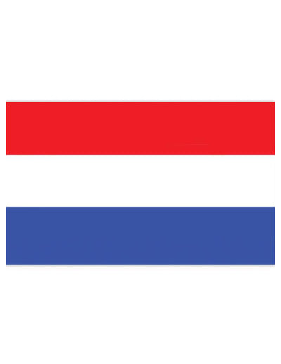 Bandera de aficionado Países Bajos 150 x 90 cm