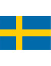 Bandera suecia 90 x 150 cm