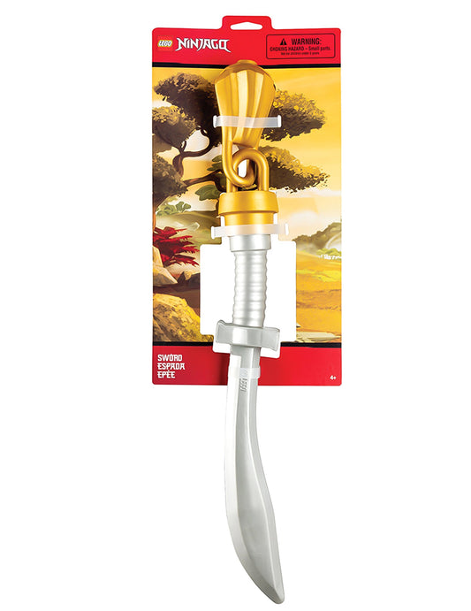 Packaging d'origine de l'Epée Ninjago LEGO