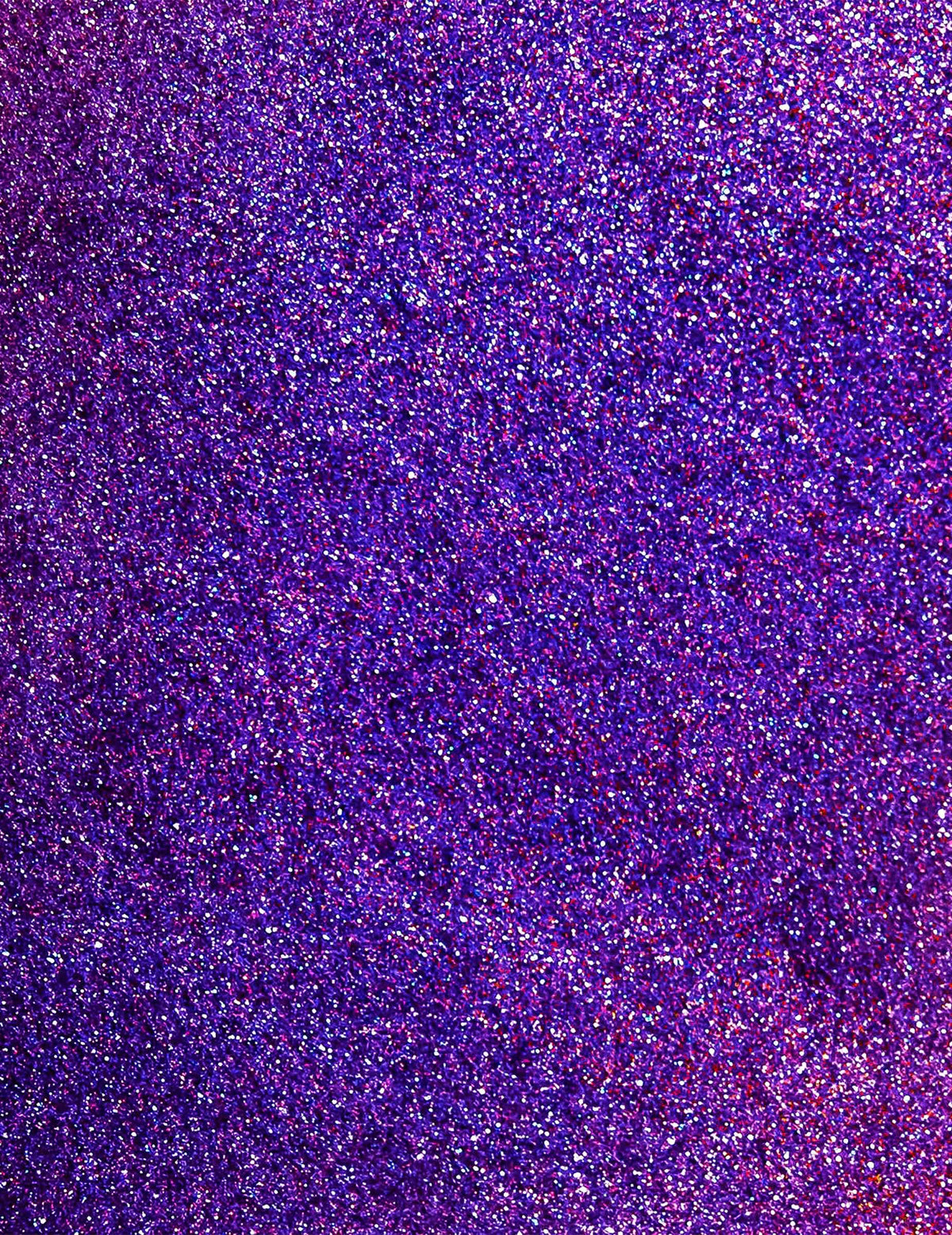 Eyeliner con purpurina violeta Si si la paillette™