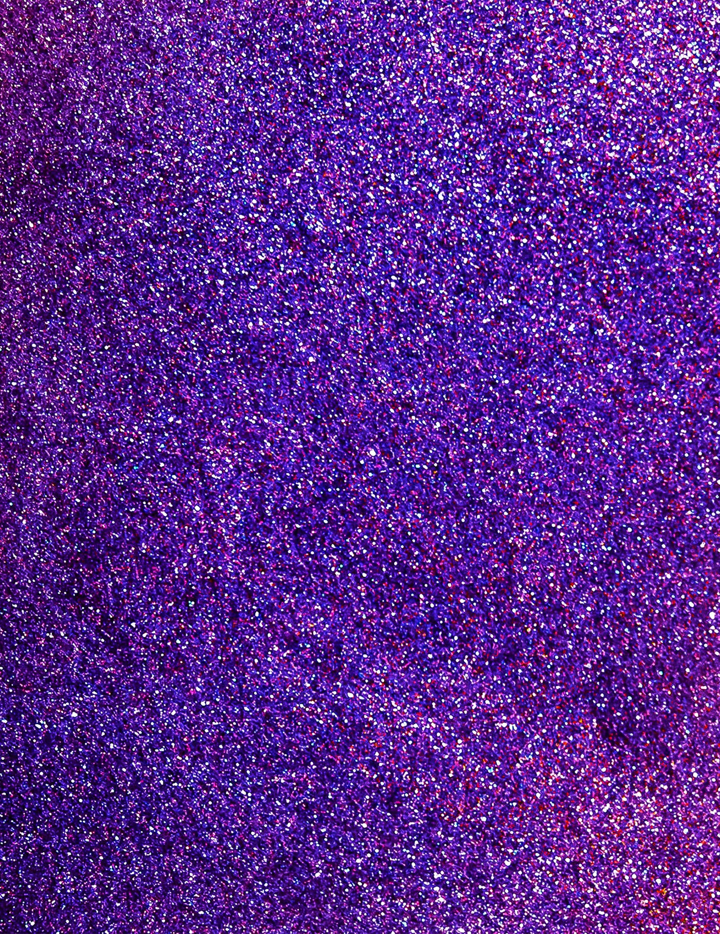 Eyeliner con purpurina violeta Si si la paillette™