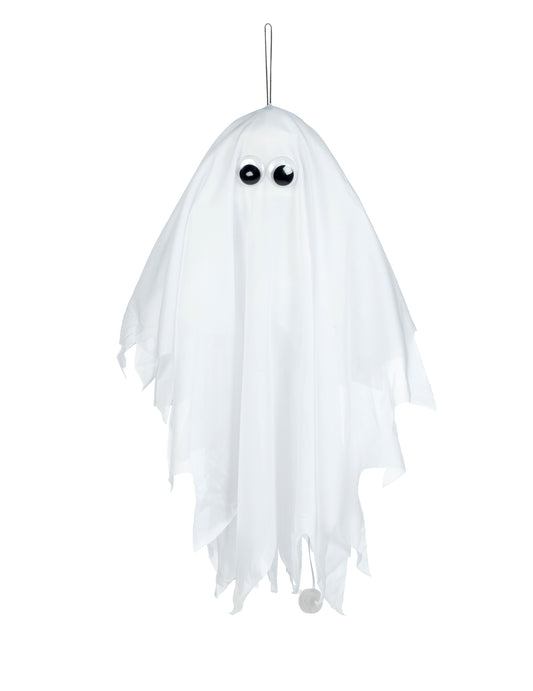Fantasma tembloroso animado y musical para suspender 
