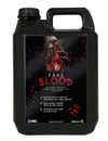 Sangre falsa calidad efectos especiales rojo oscuro 5 L