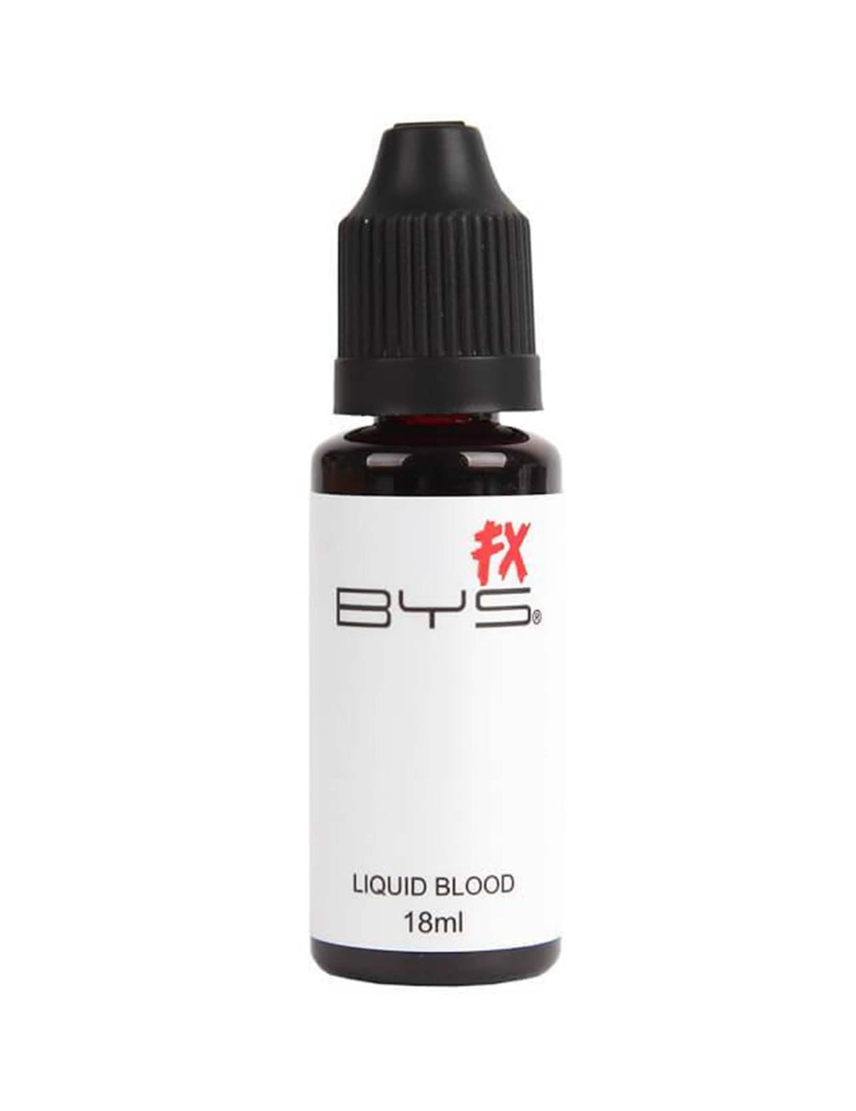 Sangre falsa rojo oscuro especial FX 18 ml adulto