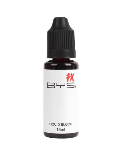 Sangre falsa rojo oscuro especial FX 18 ml adulto