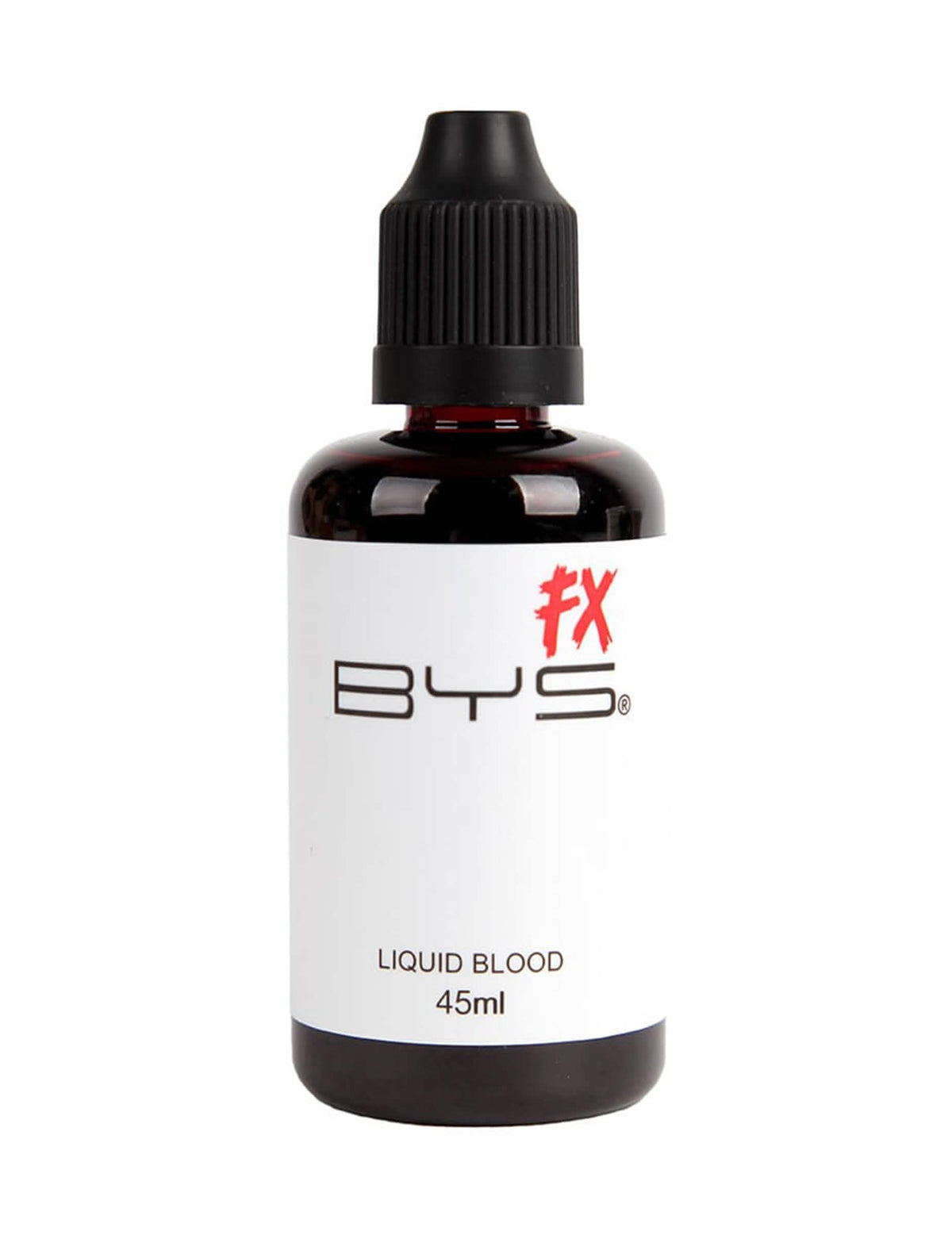 Sangre falsa rojo oscuro especial FX 45 ml