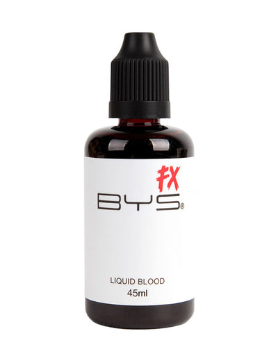 Sangre falsa rojo oscuro especial FX 45 ml
