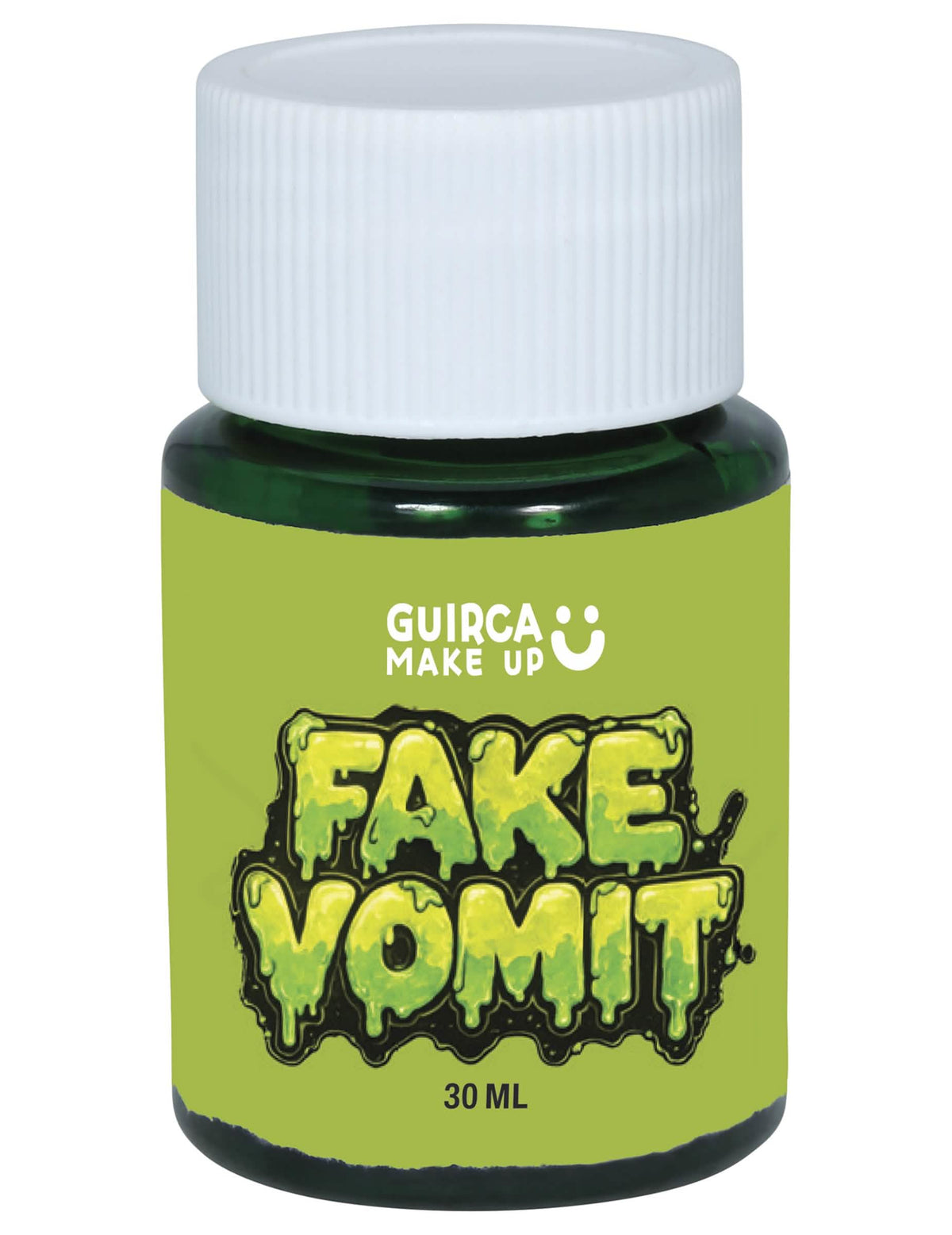 Vómito falso verde 30 ml