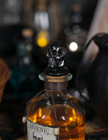 Vial de arsénico 16 cm