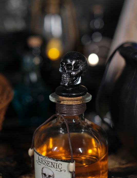 Vial de arsénico 16 cm
