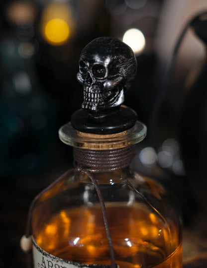 Vial de arsénico 16 cm