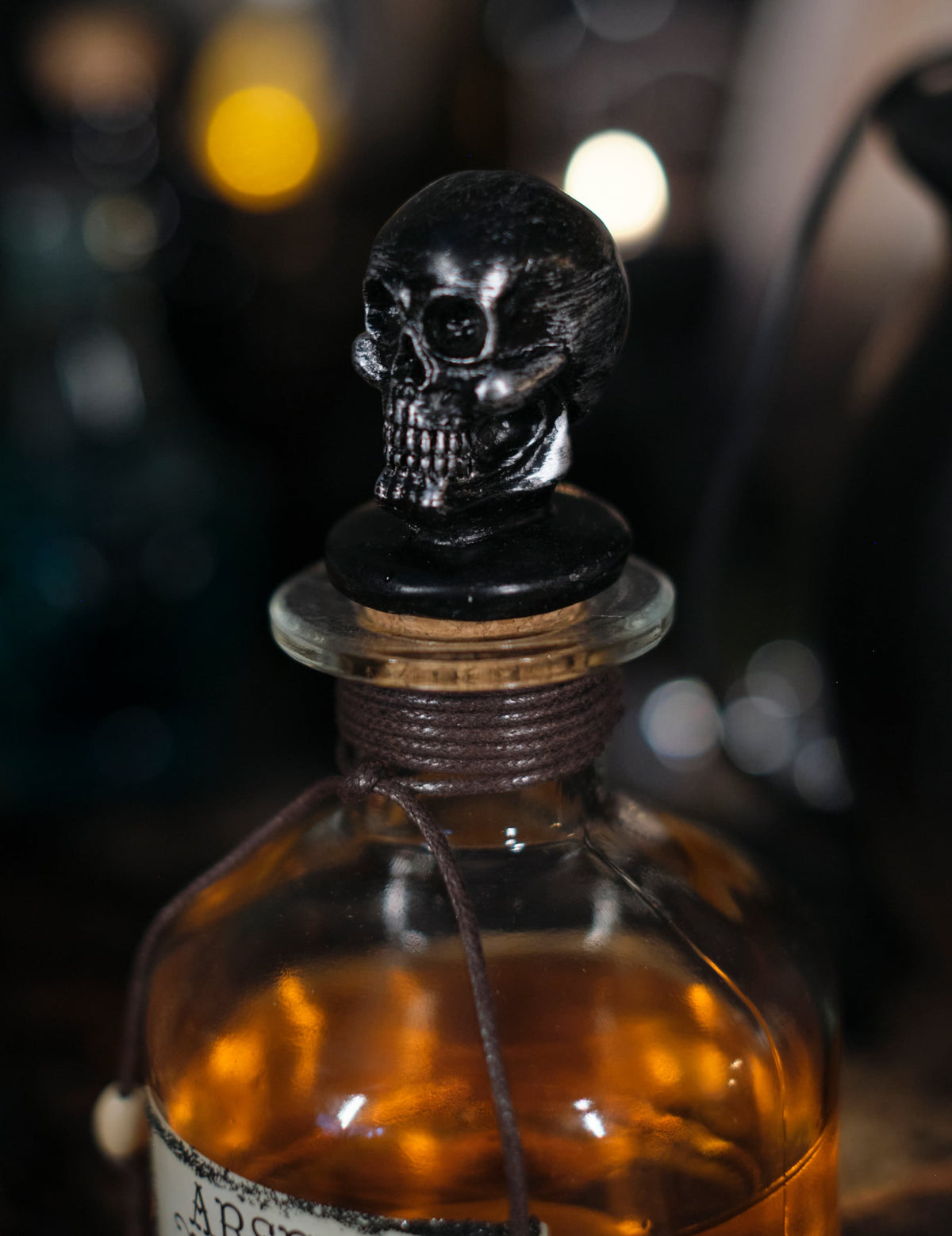 Vial de arsénico 16 cm
