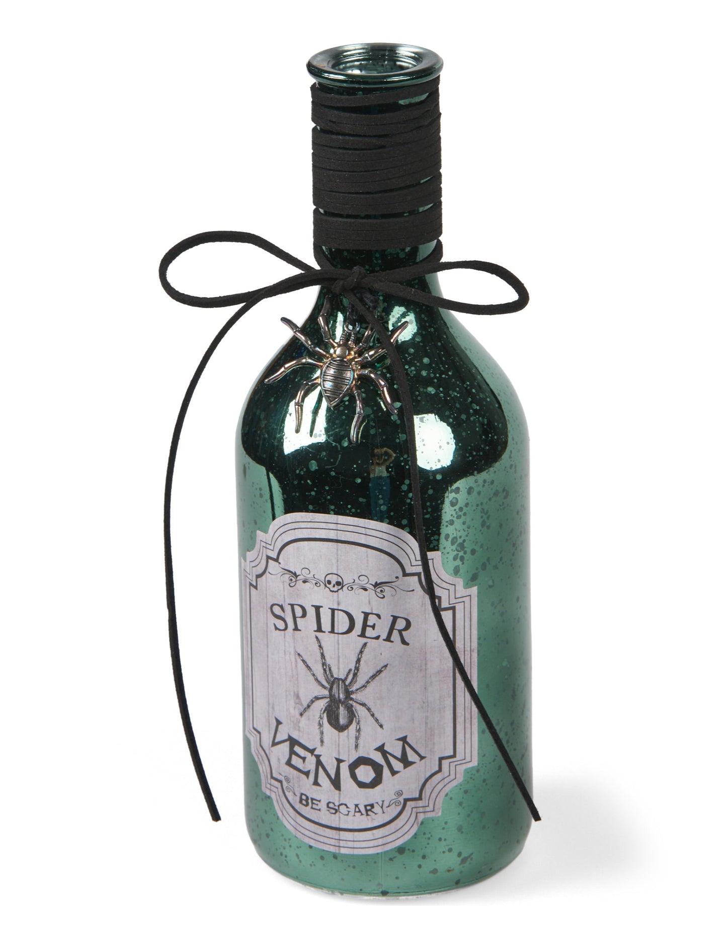 Frasco veneno de araña 22 cm