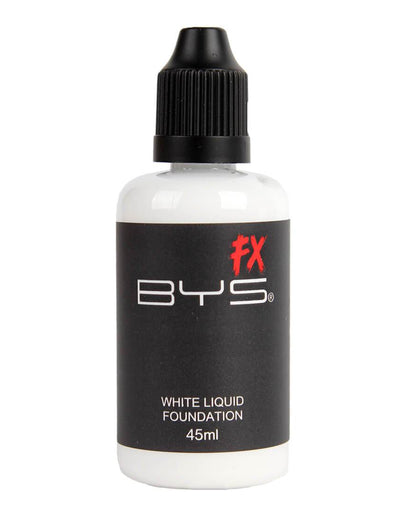 Base de maquillaje blanca especial FX 45 ml