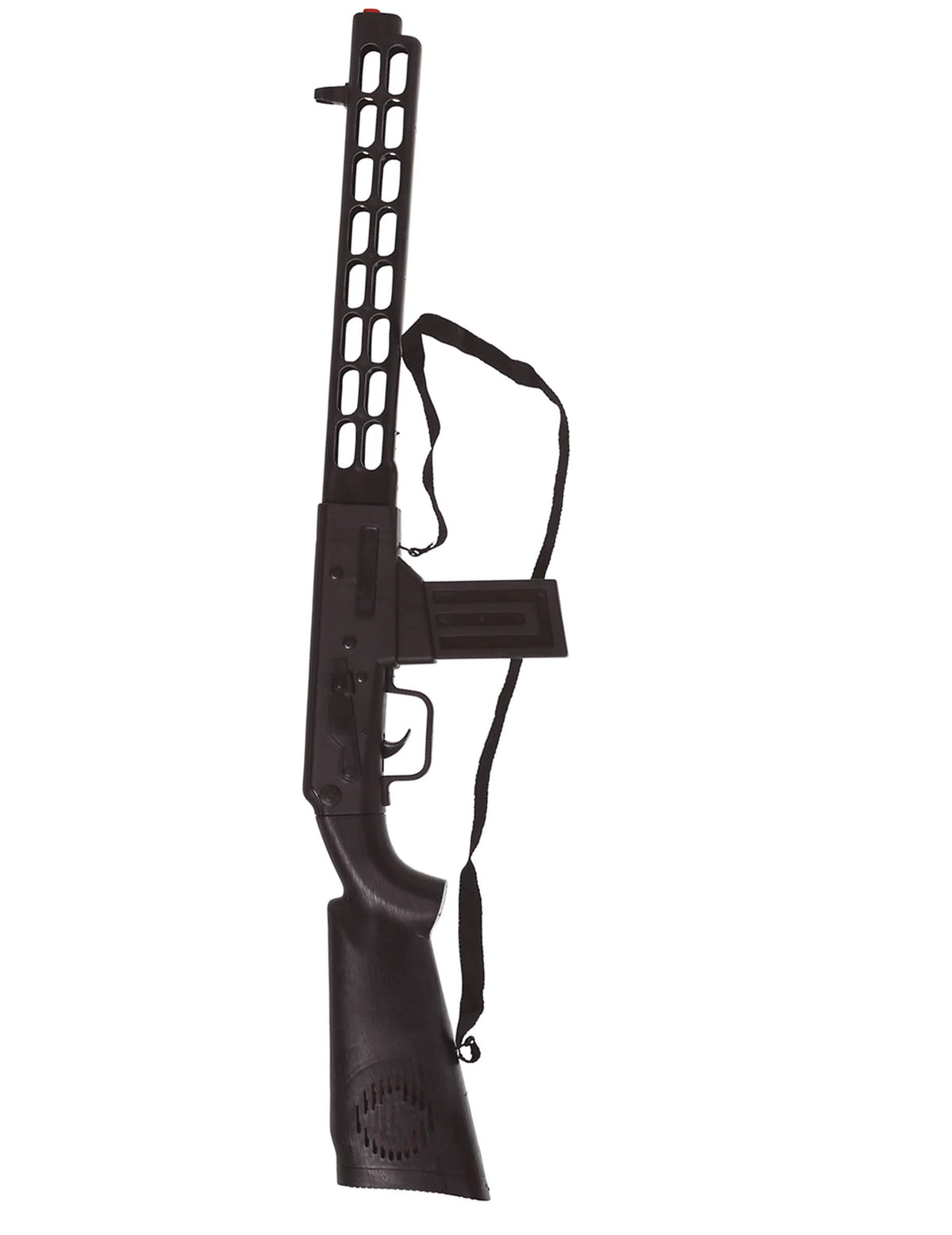 Vue de profil du fusil d'attaque SWAT