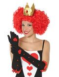 Accesorios Reina de Corazones