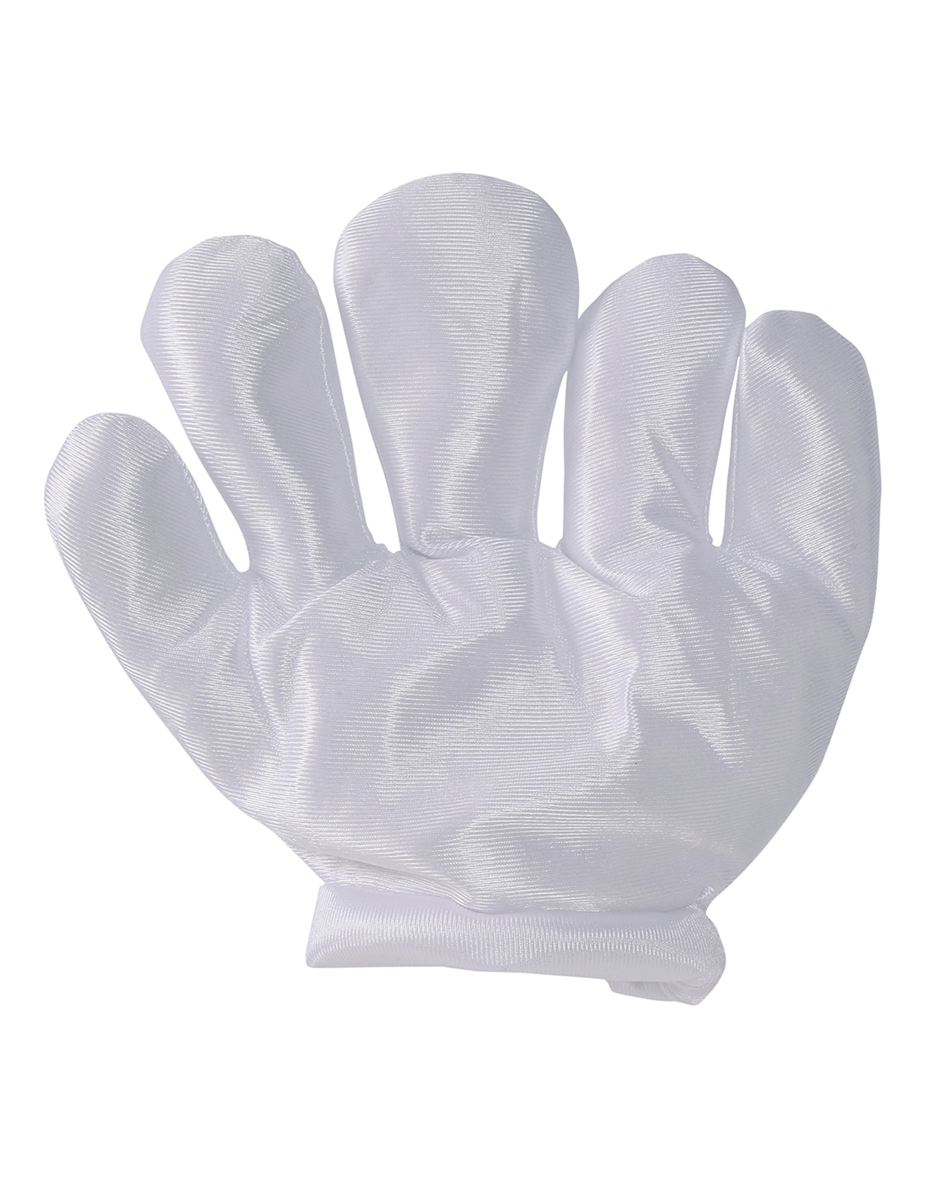 Gros plan sur un gant des gants mains géantes de souris