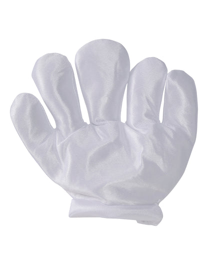 Gros plan sur un gant des gants mains géantes de souris