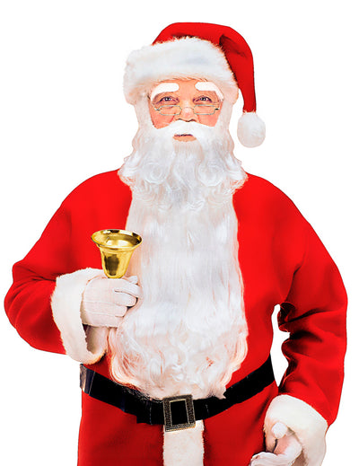 Gran barba Papa Noel adulto