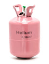 Botella de Helio 0,36 m3 para inflar hasta 50 globos