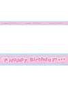 Pancarta Barbie™ 1,80 m
